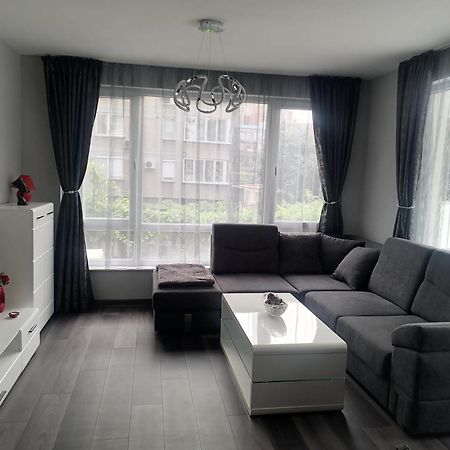 شقة Sunshine Terrace بلوفديف المظهر الخارجي الصورة