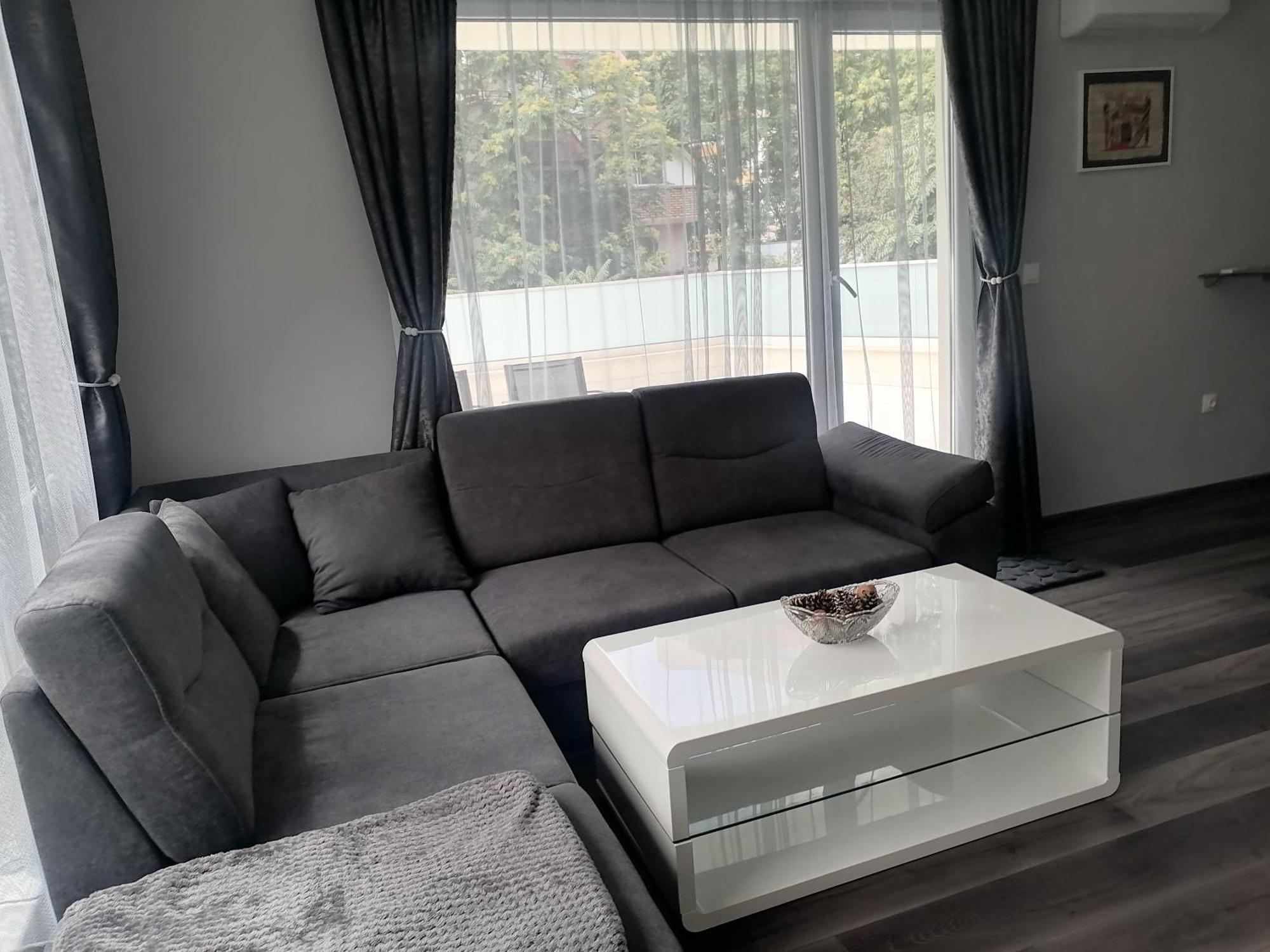 شقة Sunshine Terrace بلوفديف المظهر الخارجي الصورة