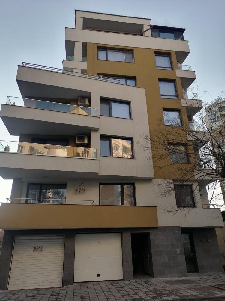 شقة Sunshine Terrace بلوفديف المظهر الخارجي الصورة
